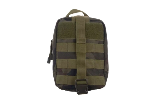 GFC Tactical - Odlamovací pouzdro na lékárničku - Wz.93/PL Woodland - GFT-19-023959