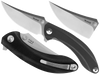 Ruike - Zavírací nůž P155-B - černý - 340-030