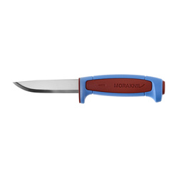 Morakniv - Nůž Mora Mora Basic 546 - LE 2025 - Sandvik 12C27 - Dala Red/Siljan Blue - 14502