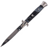 Frank Beltrame - Spring Knife Switch Dagger Marbled - FB 23/MRBL
