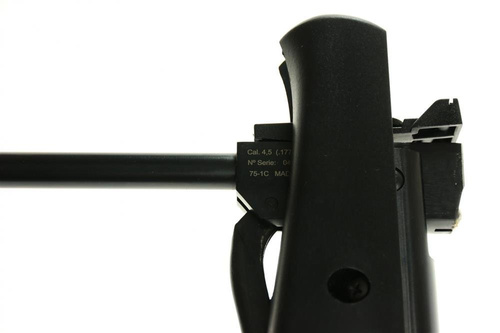 Norica - Vzduchovka Titan Pack - 4,5 mm - černá - TITAN-1