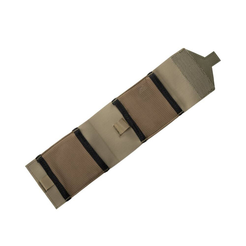 Helikon - Zdravotnická kapsa Flat Med® - černá - MO-FLM-CD-01