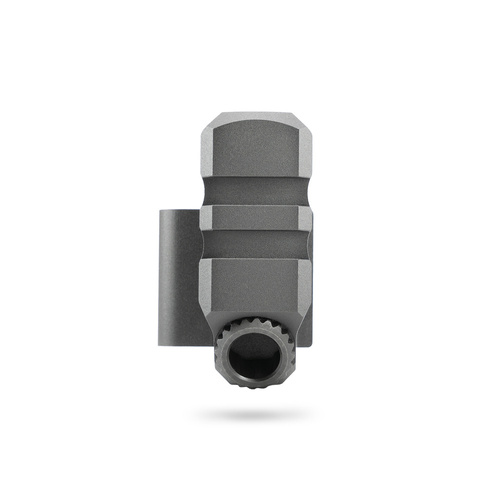 Strike Industries - Adaptér zadní desky Picatinny pro KP-9 Strike - černý - SI-KP9-PADA-BK
