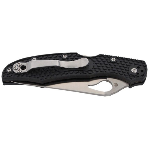 Spyderco - Nůž Byrd Cara Cara™ 2 FRN Black - BY03PBK2