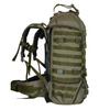 WISPORT - Batoh Raccoon - 45L - olivově zelená