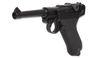 WE - Replika pistole P08 - zelený plyn - GGB0336TM