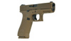 Glock - Pistole G19X - 9x19 mm Para - Coyote