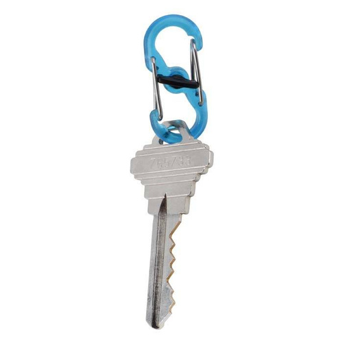Nite Ize - Plastová skříňka S-Biner KeyRack Locker - černá - KLKP-01-R3