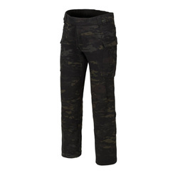 Helikon - Kalhoty Modern Battle Dress Uniform® - NyCo Ripstop - MultiCam Black - SP-MBD-NR-0C