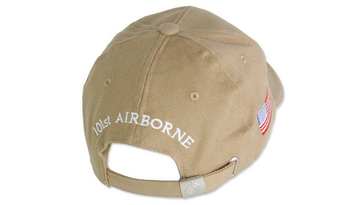 FOSTEX - Kšiltovka 101st Airborne - Sand