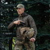 M-Tac - Taška přes rameno s laserovým řezem - Cordura - Multicam - 10241008