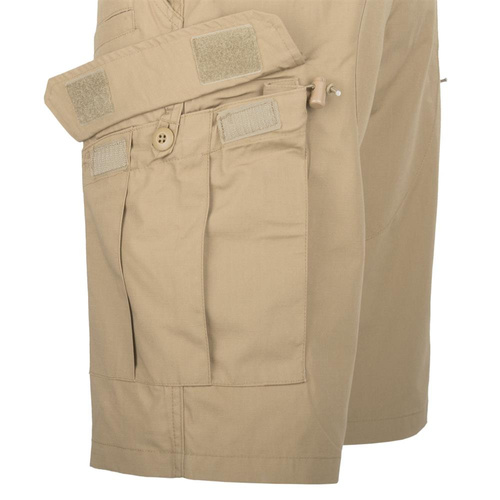 Helikon - Krátké Kalhoty CPU® - Khaki - SP-CPK-CR-13