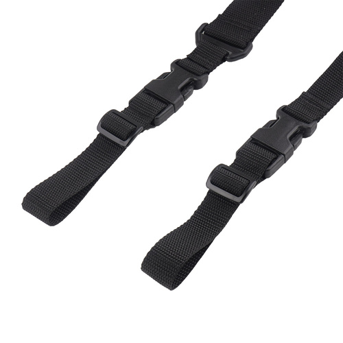 Cetacea Tactical - 2bodový závěs na zbraň - černý - TA-2PS-ECON-BLK 
