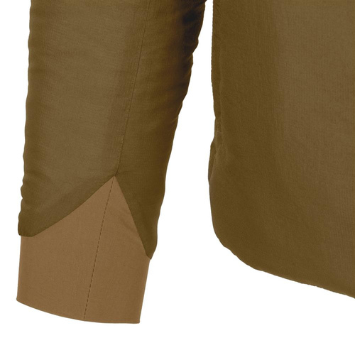 Helikon - Bunda Wolfhound Light - Climashield® Apex™ - Taiga Green - KU-WLF-NL-09