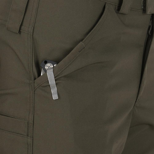 Helikon - Trekové kalhoty Woodsman® - Cloud Grey / Ash Grey - SP-WDN-DC-8485A
