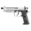 Umarex - Replika pistole Beretta M9A3 FM - GBB - CO2 - Inox - 2.6507