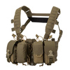 Direct Action - Hybridní náprsní pouzdro Hurricane - Cordura® - Adaptive Green - CR-HRCN-CD5-AGR