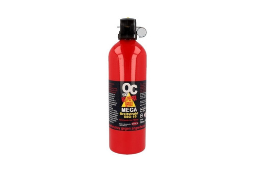 KKS - Pepřový sprej OC 5000 Gel - Cloud - 750ml - 510051