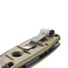 Benchmade - Zavírací nůž Auto Adamas® - AXIS® Lock - CPM-CruWear® - 2750GY-3