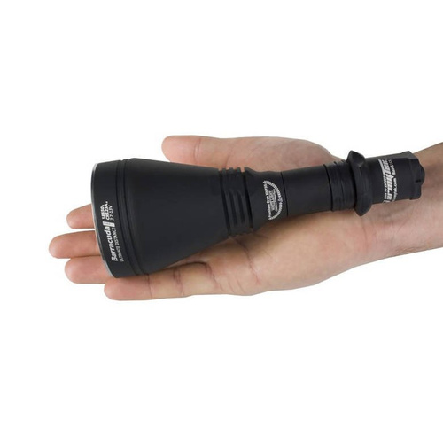 Armytek - Taktická svítilna Barracuda Pro - Teplá - 1850 lumenů - F03302SW