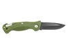 Ganzo - Zavírací nůž EDC - 440 - zelený - G611-G