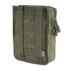 Mil-Tec - Molle pouzdro na opasek velké - OD Green - 13487101