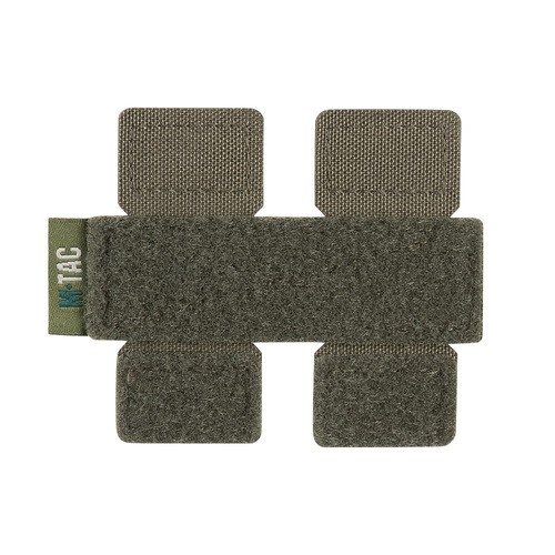 M-Tac - MOLLE Patch Panel - 80x26 - Ranger Green - 10254023