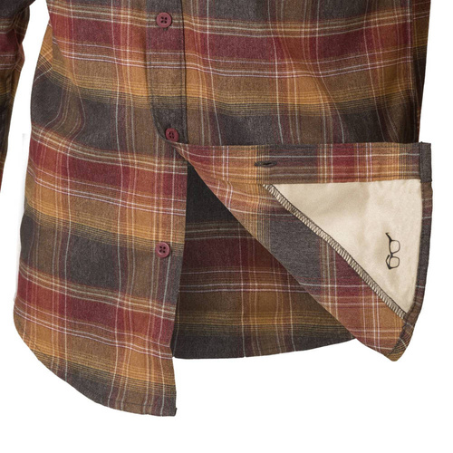 Helikon - Košile GreyMan - Blast Blue Plaid - KO-GMN-PN-PE