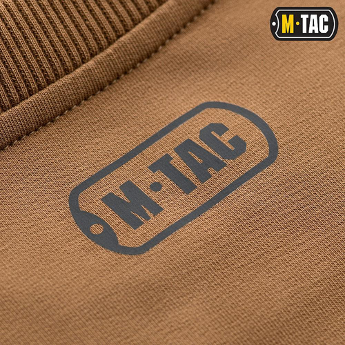 M-Tac - Vojenský svetr 4 Seasons - Coyote Brown - 20044017