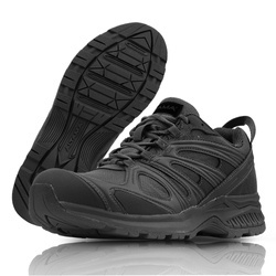 Altama - Aboottabad Trail Tactical Boots - Nízké - Black - 355001