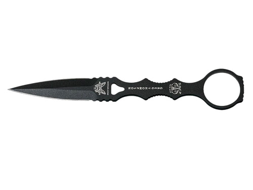Benchmade - Taktický nůž SOCP Dagger - 176BKSN