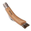 Opinel - Nůž N°8 VRI - Inox - Nůž na houby