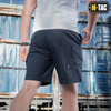 M-Tac - Taktické šortky Aggressor - Polycotton - Rip-Stop - Dark Navy Blue - 20018015