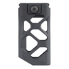 Kruk - Přední rukojeť pro Picatinny Rail - hliník - Cerakote - Černá - CRC 9048P-BLK