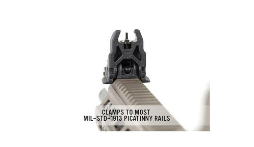 Magpul - MBUS® Flip Up Front Sight - Flat Dark Earth - MAG247-FDE