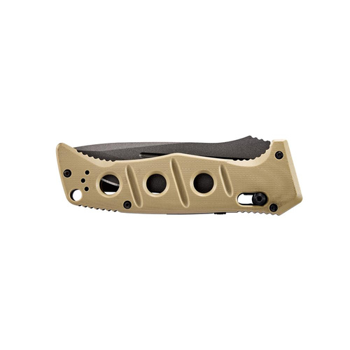 Benchmade - Zavírací nůž Auto Adamas® - AXIS® Lock - CPM-CruWear® - 2750GY-3