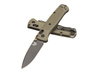 Benchmade - Zavírací nůž Bugout - AXIS® Lock - S30V - hladký - Ranger Green - 535GRY-1