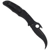 Spyderco - Nůž Matriarch™ 2 FRN Emerson s černou čepelí - C12SBBK2W
