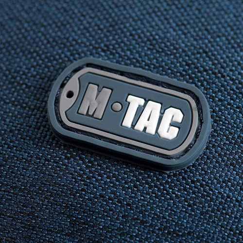 M-Tac - Taška přes rameno s pouzdrem - modrá / černá - 10061039