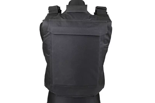 GFC Tactical - Taktická vesta - černá - GFT-18-000367