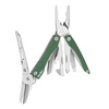 NexTool - Vlajková loď Multitool Mini - 10 nástrojů - zelená - NE20050-GREEN