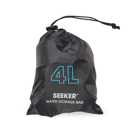 HydraPak - Vak na vodu Seeker™ - 4 l - mamutí šedá - A828M 