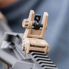 Magpul - Zadní hledí MBUS® Gen. 3 - Flat Dark Earth - MAG1167-FDE