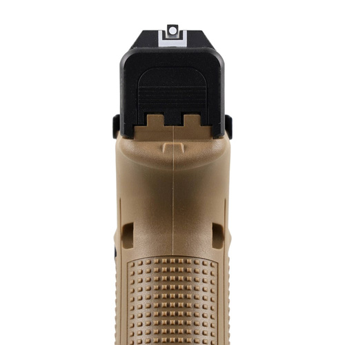 Umarex - Glock Gen 5 T4E .43 RAM Defense Training Pistol cal. .43 - Black/FDE - 211.00.04