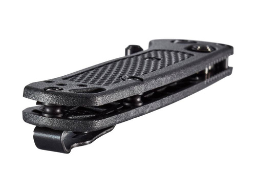 Benchmade - Zavírací nůž Mini Bugout - AXIS® Lock - S30V - Black - 533BK-2 