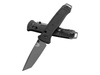 Benchmade - Zavírací nůž 537GY Bailout - CPM 3V - Black - 537GY