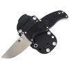 Spyderco - Nůž Enuff™ FRN Black Clip Point - FB31CPBK