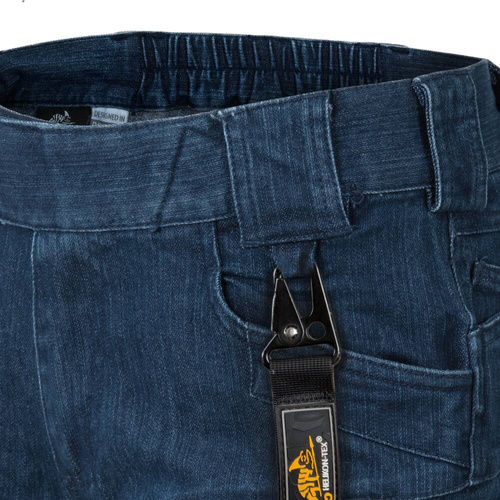 Helikon - Dámské kalhoty UTP Resized (Urban Tactical Pants) - Marine Blue - SW-UTR-DS-97
