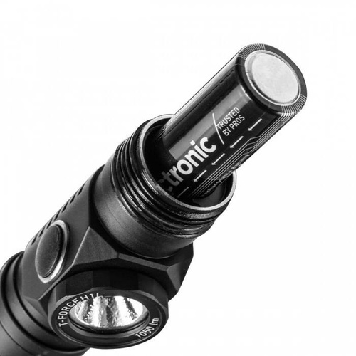 Mactronic - Dobíjecí čelovka LED T-Force H1L - 1050 lm - THL0041