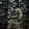 M-Tac - Taktická vesta Plate Carrier Cuirass Fast Elite - Ranger Green - 10409023